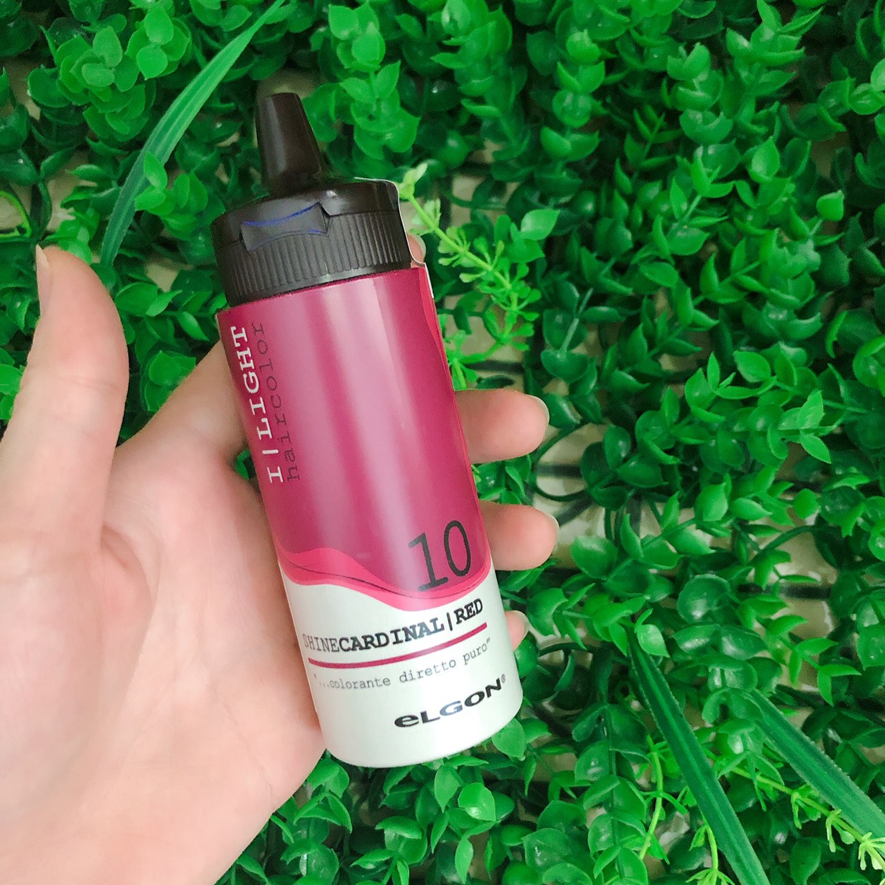 [HCM]Thuốc nhuộm tóc ELGON I-Light Color cao cấp Italy 100ml