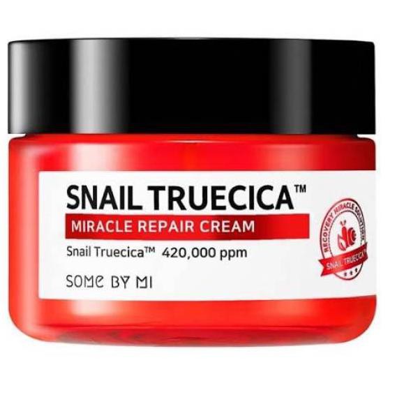 (Hàng Mới Về) Kem Cal Somebymi Some By Mi - Snail Truecica Miracle 60Gr 47