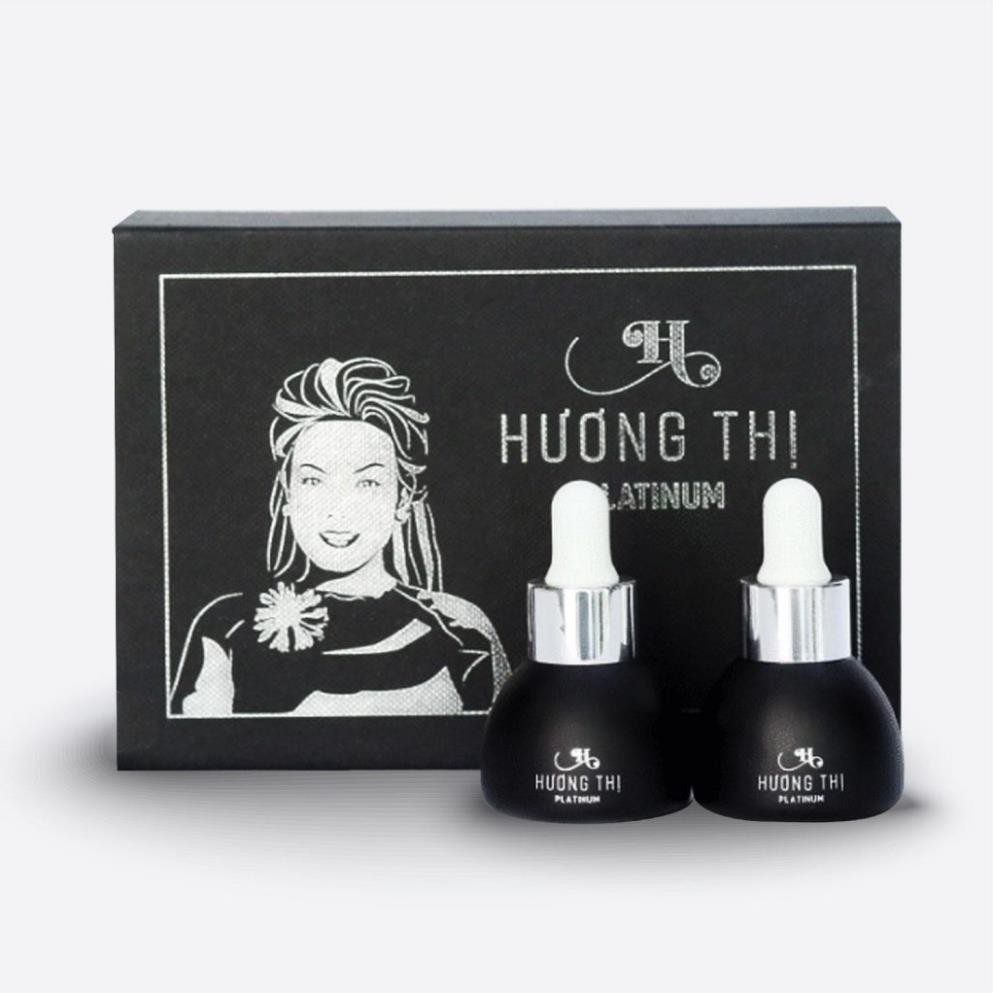 [Hcm]Serum Căng Da Trẻ Hoá Hương Thị Rejuvenating 2 Chai X 15Ml