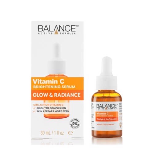 Tinh Chất Trị Thâm Trắng Da Balance Active Formula Vitamin C Brightening Serum (Mẫu Mới)