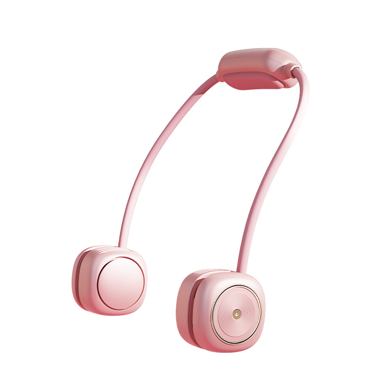 Quạt đeo cổ Lumias - 3 mức gió - Pin 2500mAh