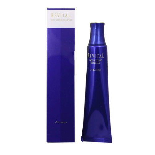 Tinh Chất Tái Sinh Da Vùng Cổ Shiseido Revital Neck Zone Essence 75G - Nhật Bản