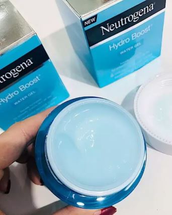 Kem Dưỡng Ẩm Neutrogena Hydro Boost Water Gel 50G Kem Khóa Ẩm Cho Da Dầumụn Và Da Hỗn Hợp Thiên Dầu