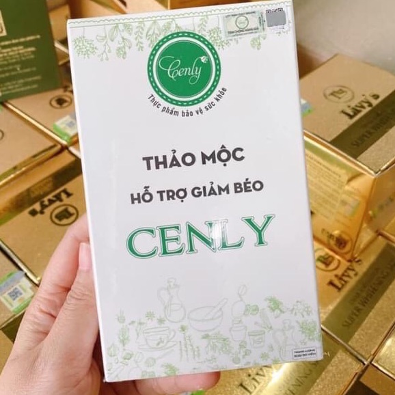 [Hcm]Giam Cân Cenlly 30Vien