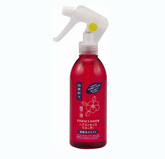 Tinh Dầu Dưỡng Tóc Hoa Trà Tsubaki Essence Water 250Ml (Dạng Xịt)