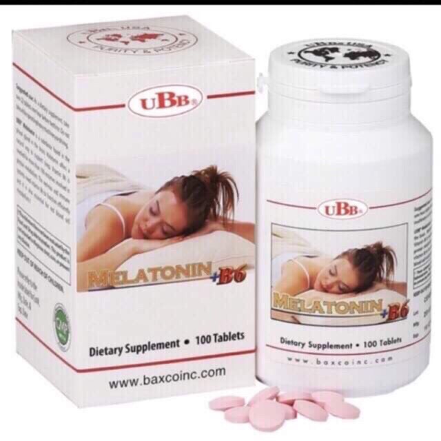 [HCM]MELATONIN SUPPLEMENT