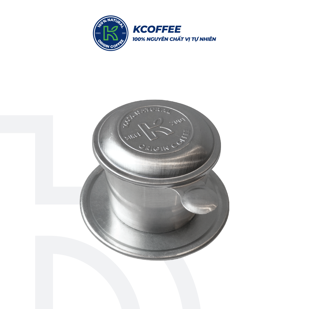 Phin Nhôm Pha Cà Phê K COFFEE