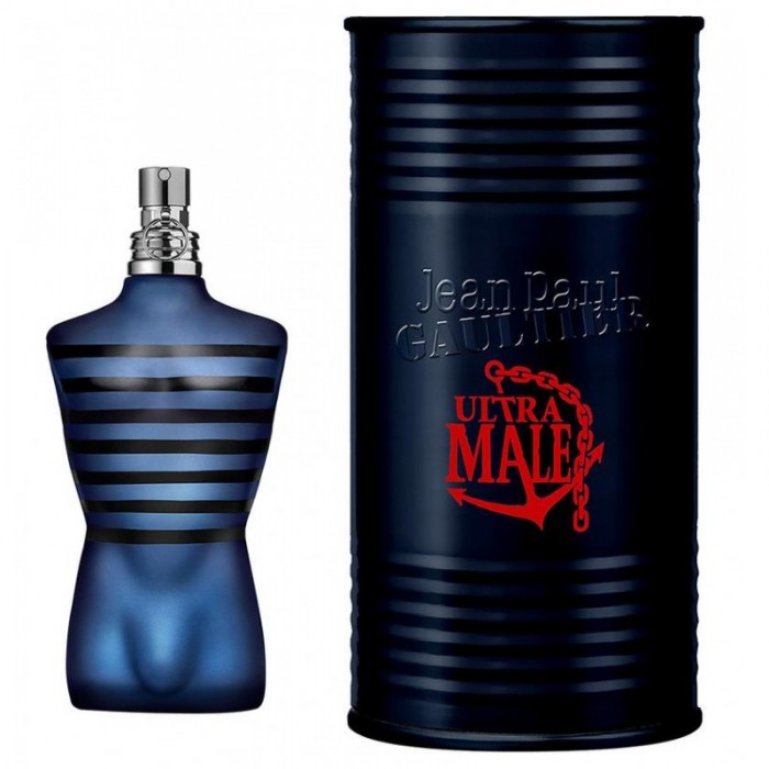 Nước Hoa Jean Paul Gaultier Ultra Male 125Ml