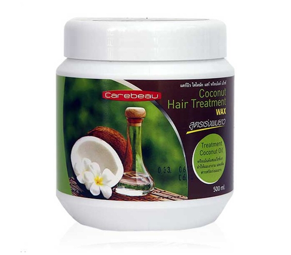 Ủ Tóc Dừa Non Carebeau Siêu Mềm Mượt Thái Lan
