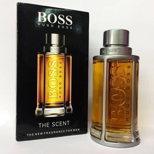 Nước Hoa Boss Hugo Boss Mã Mp37