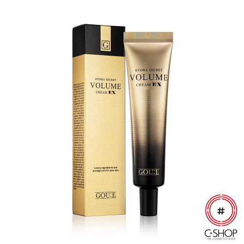 [HCM]Kem tone up 3 trong 1  giúp dưỡng ẩm dưỡng trắng và chống lão hóa Goue Hydra Serect Volume Cream Ex