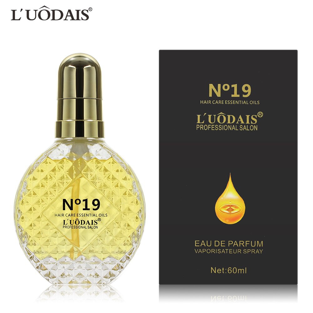 Tinh Dầu Dưỡng Tóc No19 Luodais 60Ml