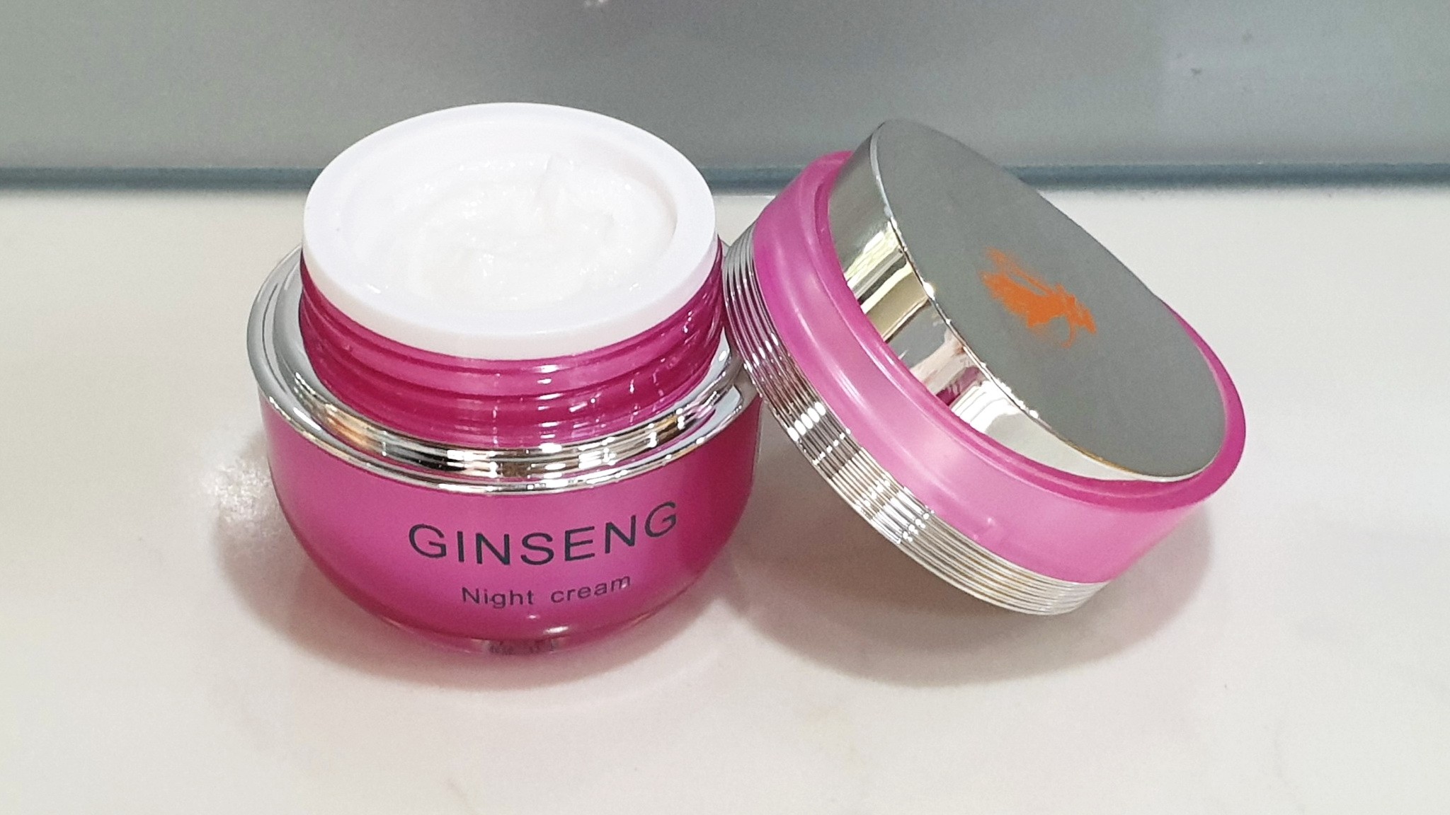 Kem Nám Ginseng Kem Làm Trắng Da Chống Nám Ban Đêm Night Cream - Kem Đêm Ginseng Phù Hợp Với Người Sử Dụng Cam Kết Sản Phẩm Giống Y Như Hình Ảnh