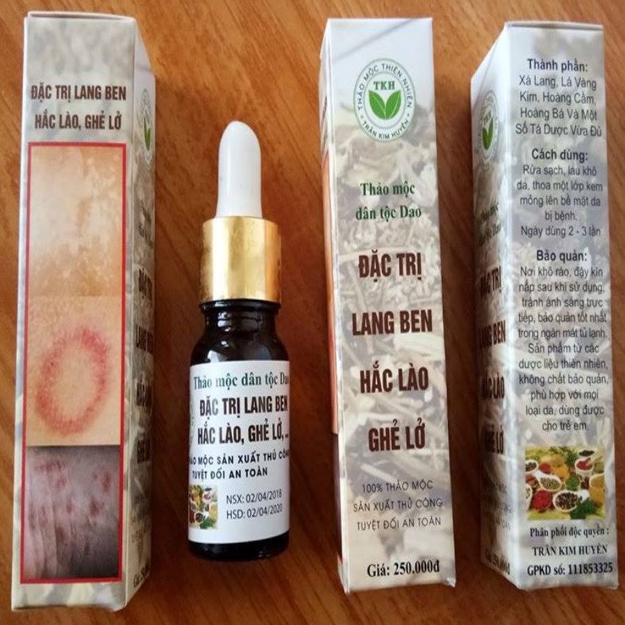 thuoc dat tri lac dong tien lan ben nam tay chan bi ngua .ngua suc vo la het ngua  bao het ngua nhe