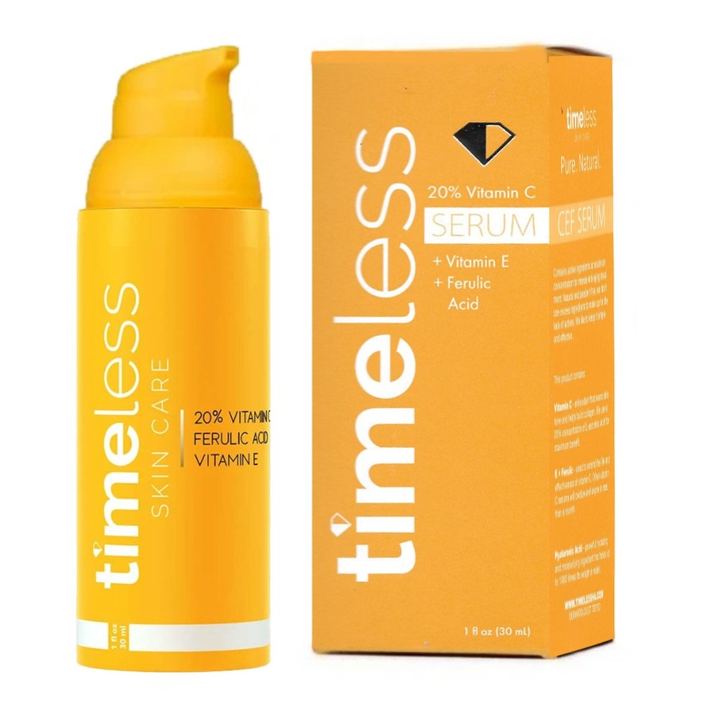 Serum Timeless 20% Vitamin C + E Ferulic Acid