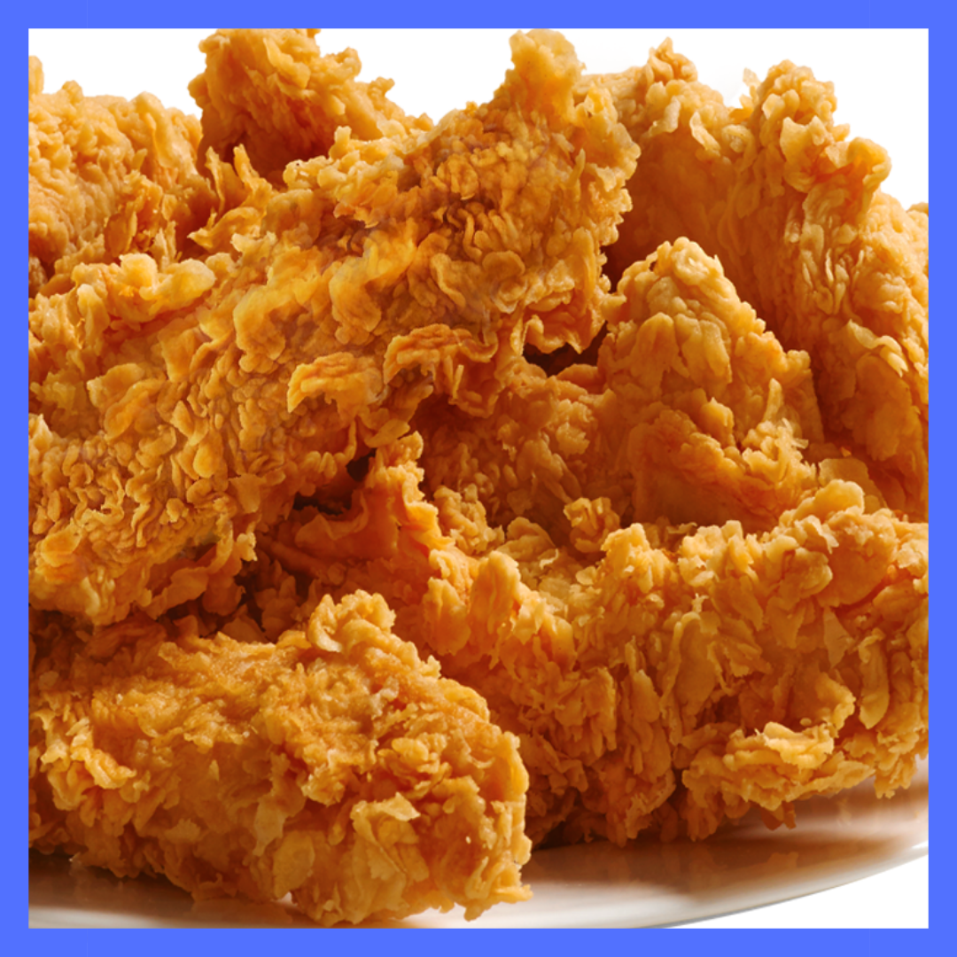 Bột chiên gà giòn   KFC bột chiên gà kfc