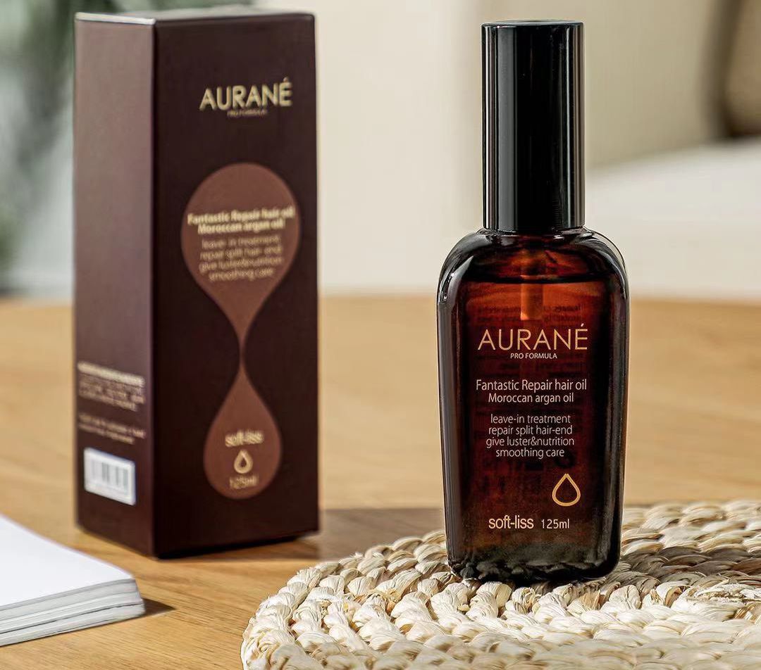 Tinh Dầu Dưỡng Tóc Aurane 125ml