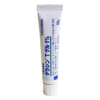 Kem hỗ trợ cải thiện mụn T Gel của Nhật Bản 10g
