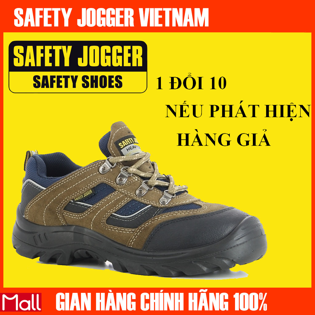 Giày Bảo Hộ Lao Động Safety Jogger X2020P