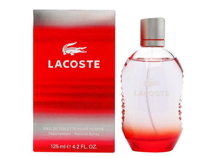 [Hcm]Nước Hoa Lacoste (125Ml)