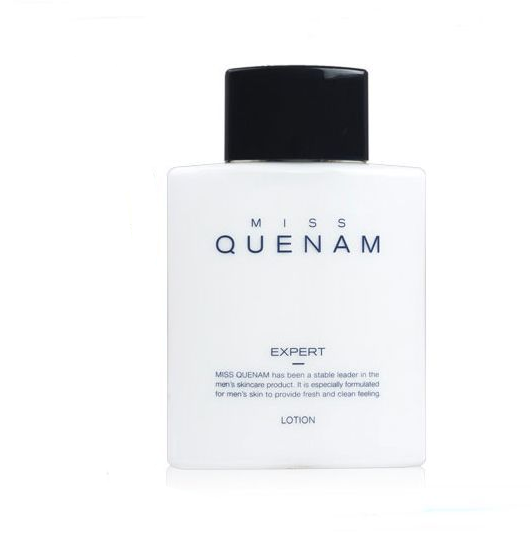 Sữa Dưỡng Ẩm Và Làm Trắng Da Dành Cho Nam Miss Quenam Hàn Quốc 300Ml