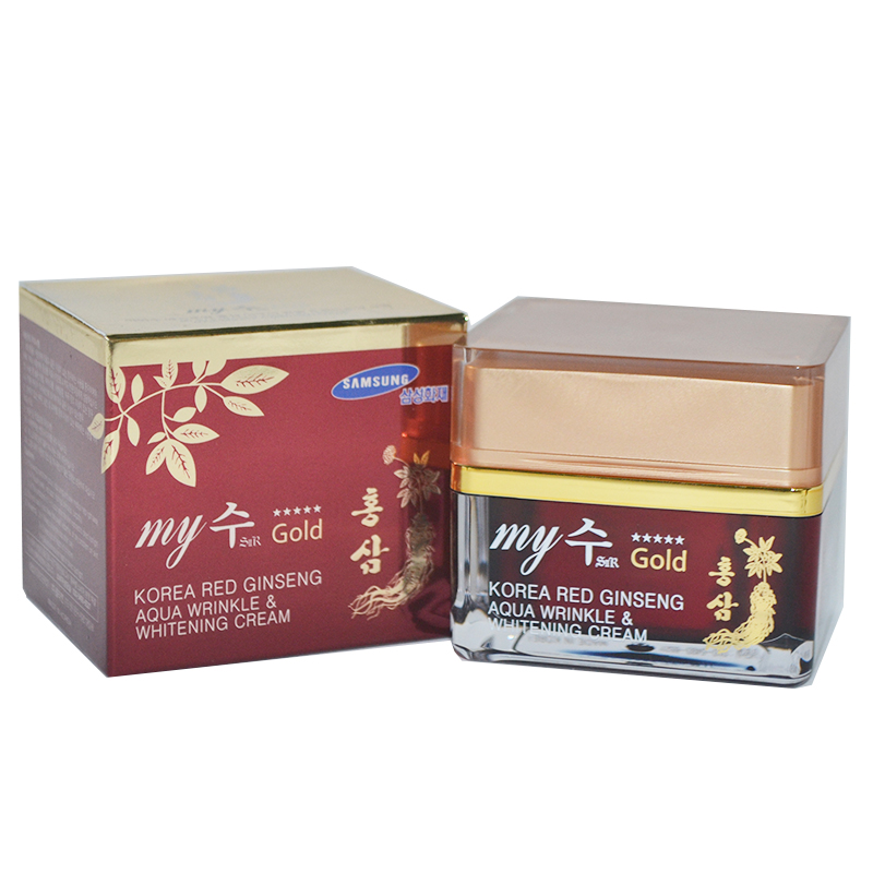 [HCM]Kem Dưỡng Da Hồng Sâm My Gold - Hàn Quốc