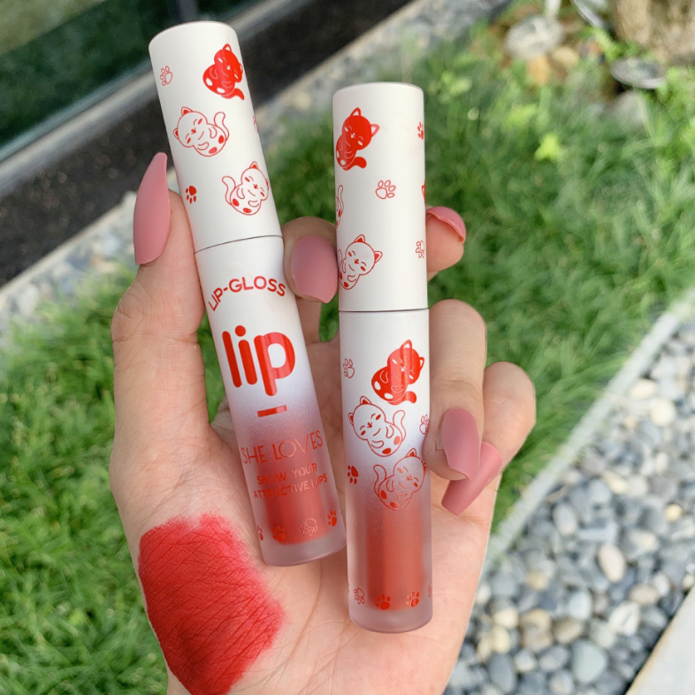 Son Kem Lì Mịn Sheloves Show Your Attractive Lips 7Ml