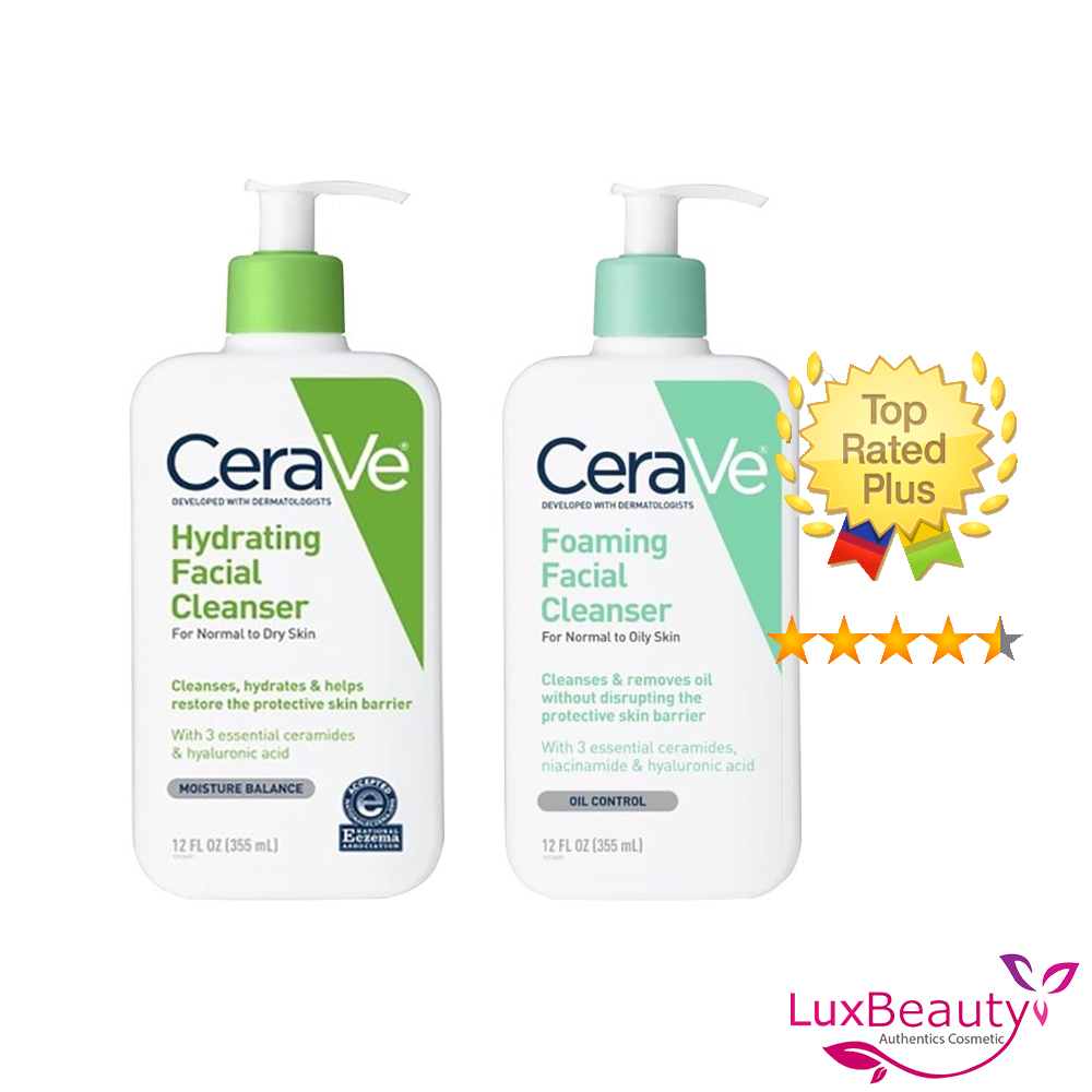 Sữa rửa mặt dịu nhẹ Cerave Sữa rửa mặt dịu nhẹ Cerave