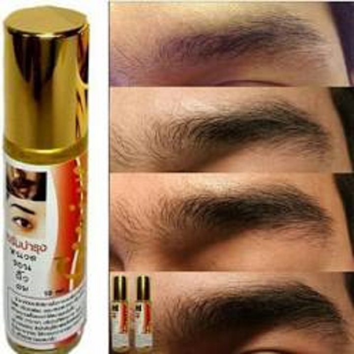 [HCM]Dầu lăn mọc mày thái