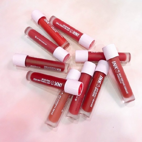 Son Kem Bền Màu Peripera Ink Matte Blur Tint 3.8g