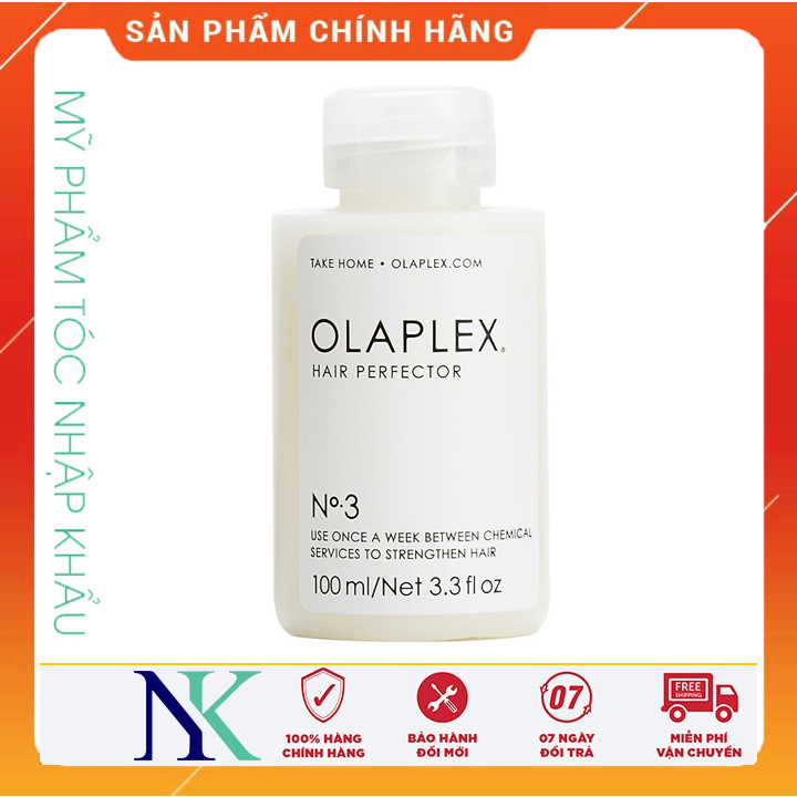 [Hcm]Olaplex No 3 Hair Perfector 100Ml