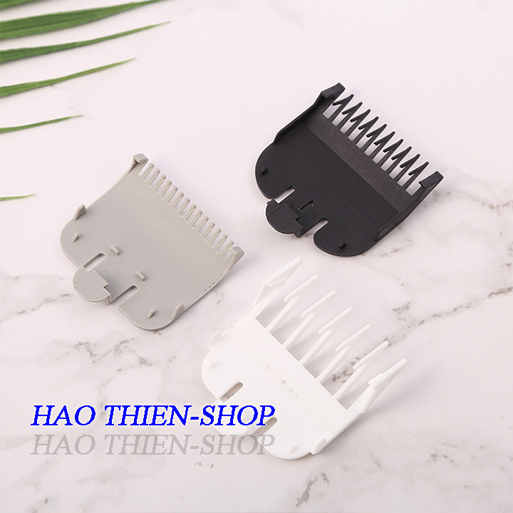 Cữ tông đơ - Combo 3 bộ cữ tông đơ 1.5mm 3mm 4.5mm