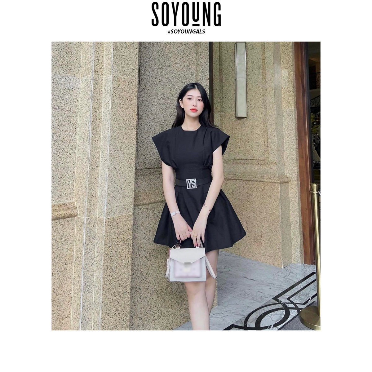 SOYOUNG Hanoibased fashion brand for gals whove got the confidence to  just be themselves
