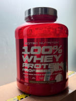 Scitec Whey Protein Professional 5LBS (78 Servings) Chính Hãng vị Vani - Hỗ Trợ Tăng Cơ Phục Hồi Nhanh