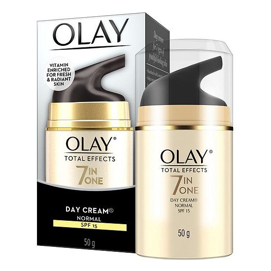 [HCM]Kem dưỡng da chống lão hóa ban ngày Olay Total Effects Day Cream 50g