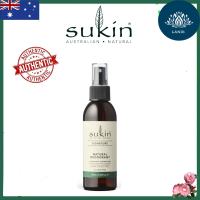 Xịt Khử Mùi  Signature Khô Thoáng Tự Nhiên Sukin Natural Deodorant 125ml