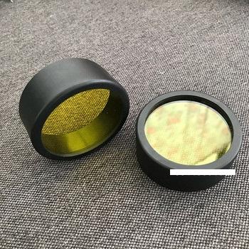 Chụp len vàng phá sương đèn trợ sáng đèn pha led L4x L6x L9x L4...