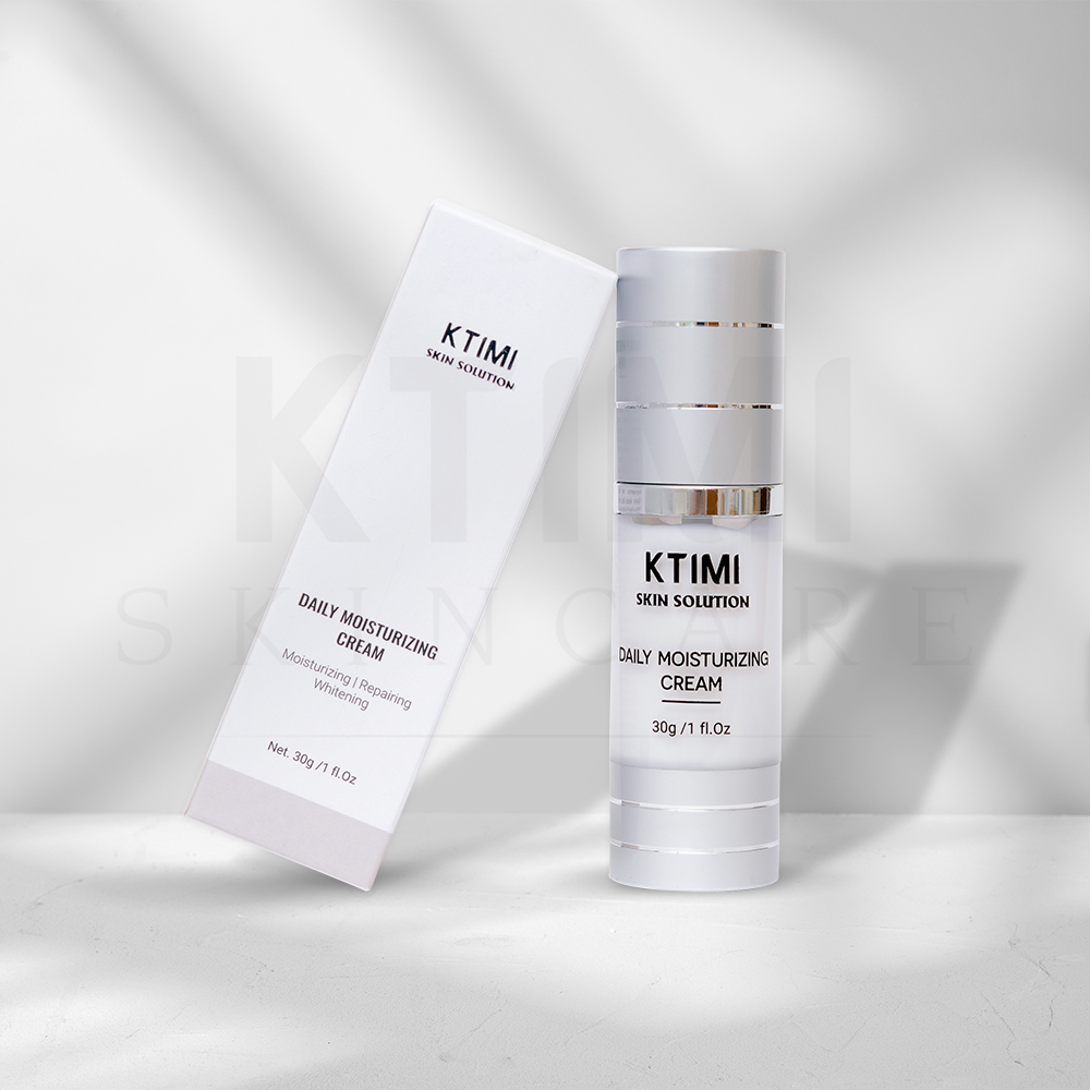 [Hcm]Ktimi Kem Dưỡng Da Daily Moisturizing Cream