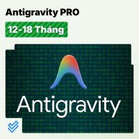 Nâng cấp Google Antigravity Pro chính chủ 12 Tháng