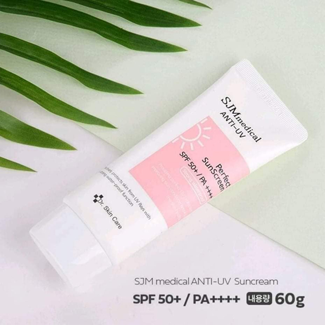 [HCM]Kem chống nắng SJM Medical Anti UV Perfect SunScreen SPF50+/PA++++