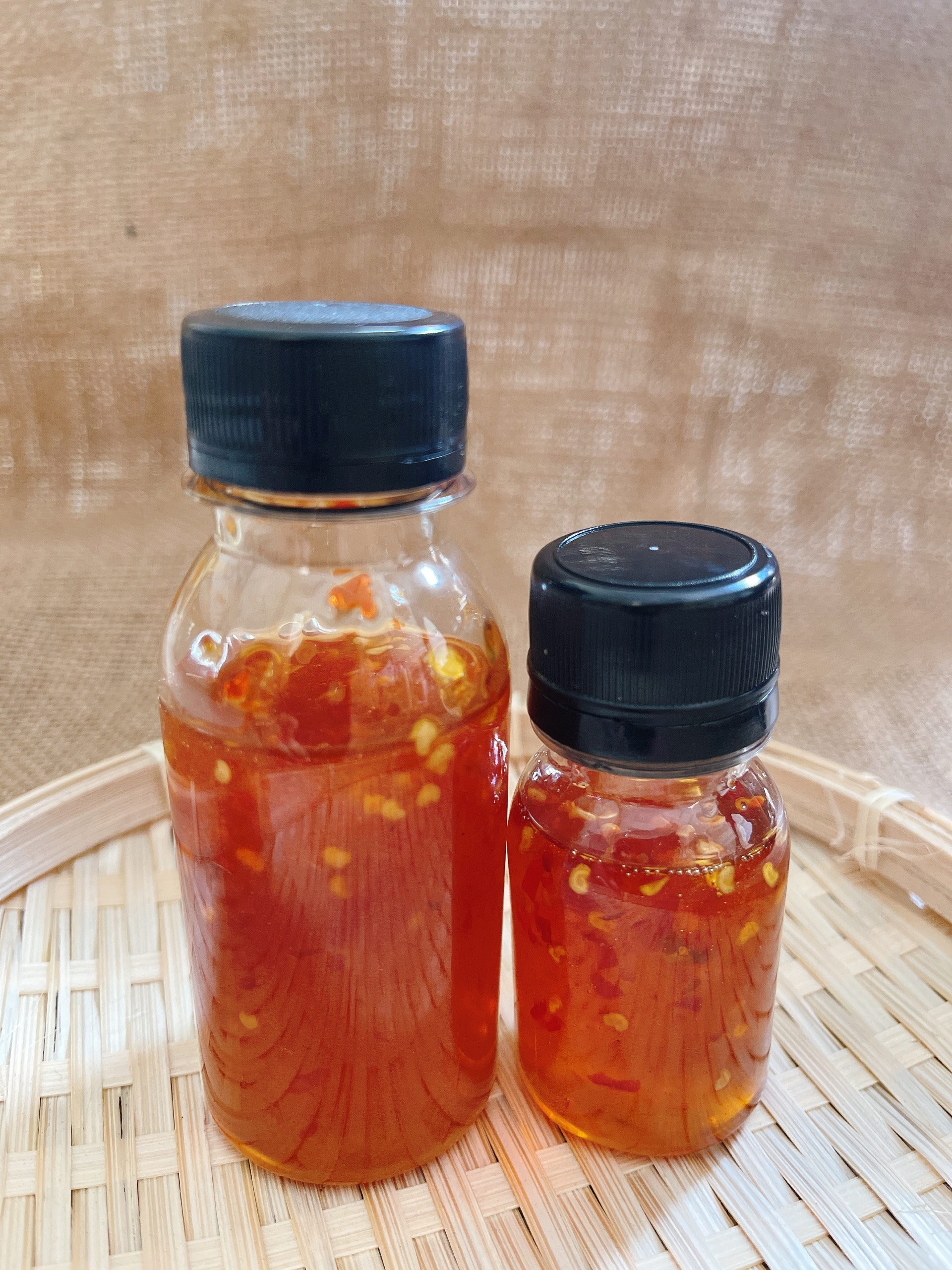 Sốt tắc chua cay Cô Cự - sốt tắc nhà làm chua chua ngọt ngọt cay cay sốt chấm bánh tráng