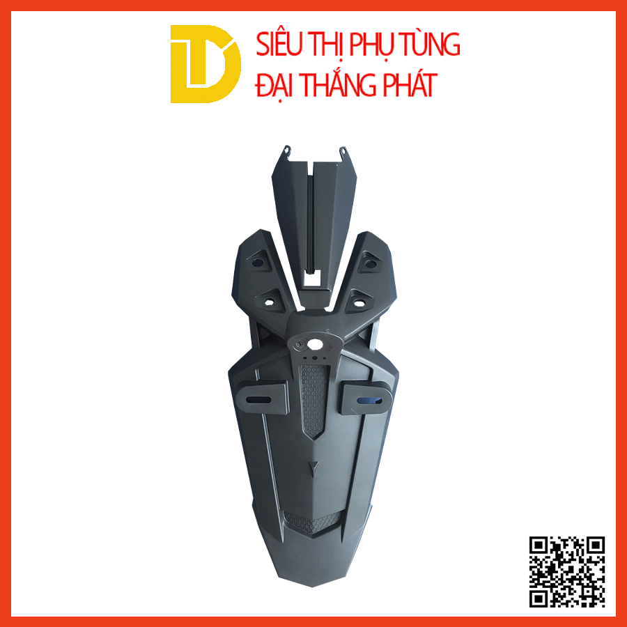 Đuôi chắn bùn khung chắn bùn sau Exciter 150 zin chính hãng Yamaha 2ND-F1629-00