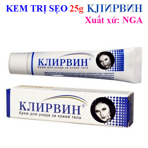 Combo 2 Typ Kem Bôi Sẹo Nga Mờ Vết Thâm Do Mụn Vết Thâm Sau Sinh Rạn Da Sẹo Lồi Lõm Vết Nứt Sẹo Rỗ Sẹo Bỏng Vô Cùng Hiệu Quả [Cam Kết Hàng Thật Có Hiệu Quả]