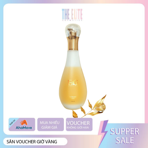 Nước thần phục hồi tế bào tái tạo làn da revitalizing essence E&G