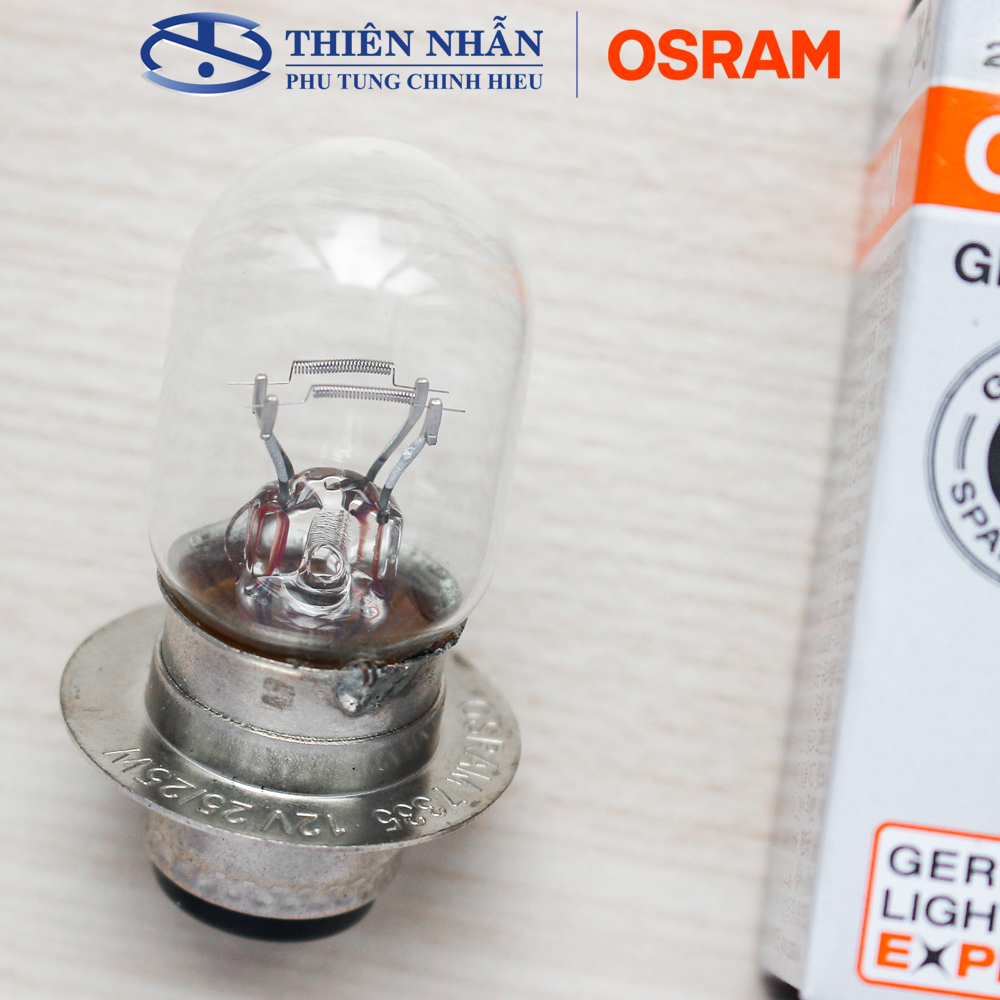 Bóng đèn Halogen OSRAM M5 (T19) Wave 110 (7335)