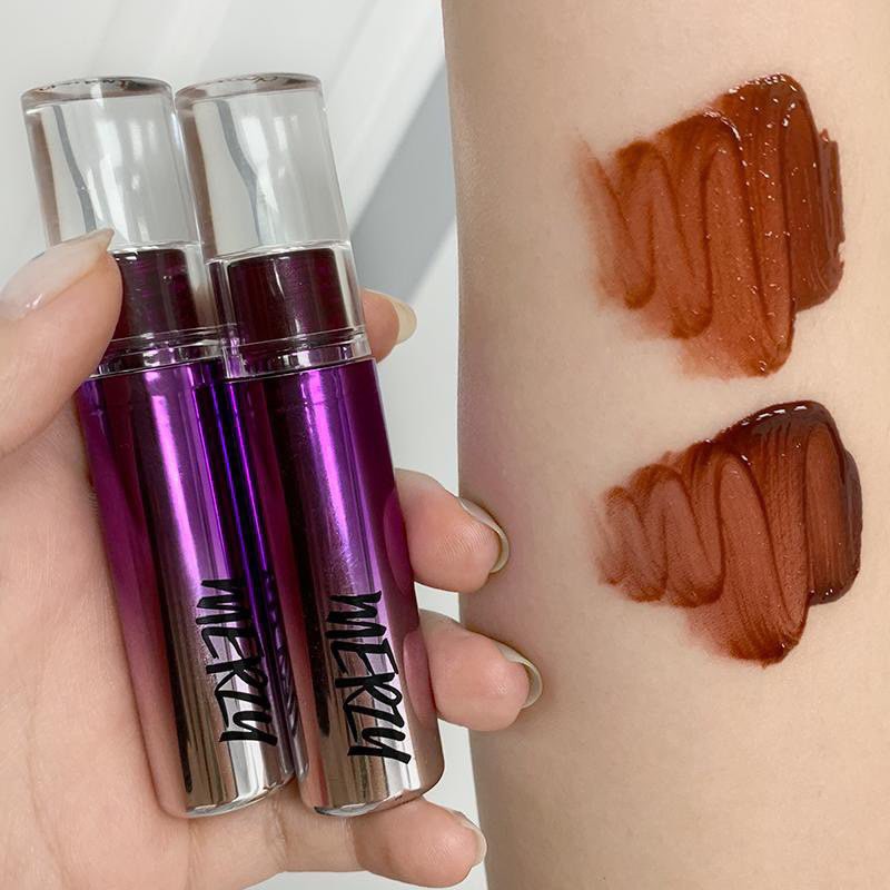 [HCM]Son tint bóng siêu lì cho đôi môi căng mọng Merzy Aurora Dewy Tint 5.5g #Dt10 #Dt11
