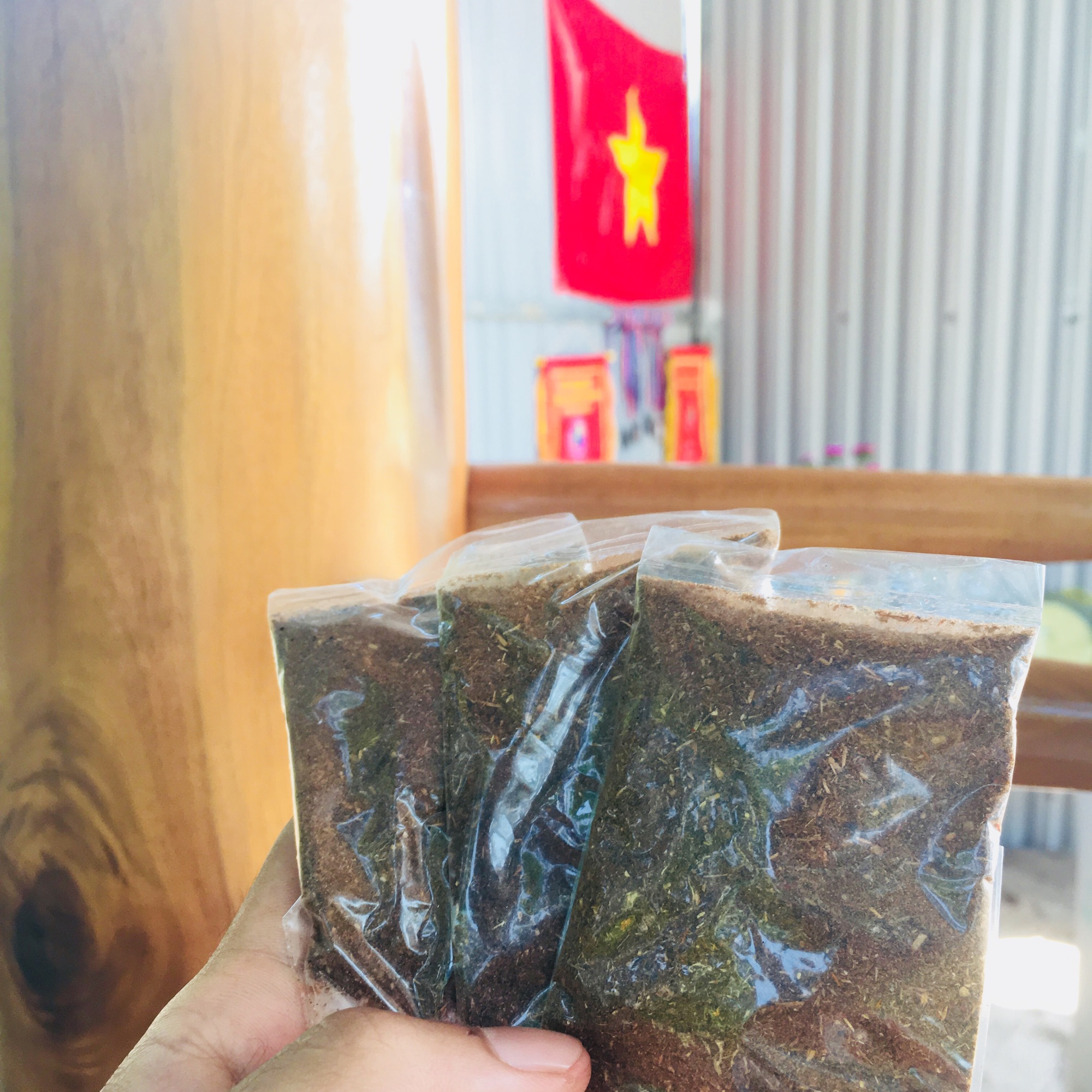 Thuoc vo gia truyen
