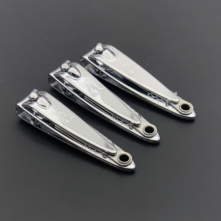 Bấm cắt móng tay móng chân inox cao cấp có dũa móng gấp gọn cho gia đình Canashop