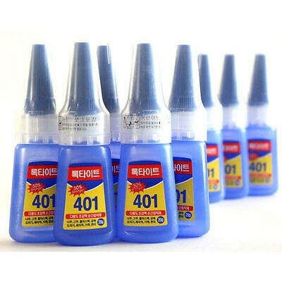 Keo 401 dán móng trang trí nail