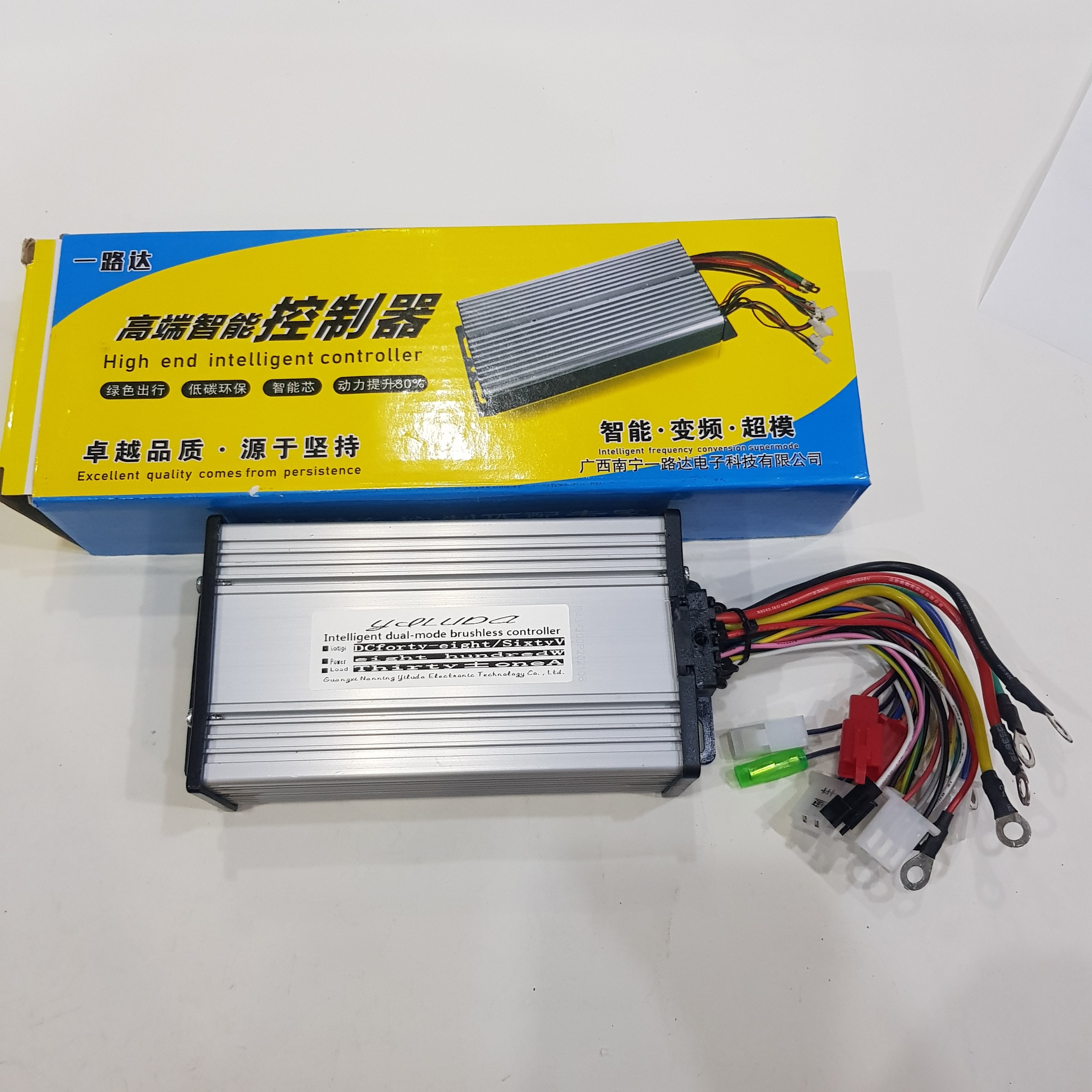 Bo IC 800W 48/60V Điều Tốc Xe Đạp Điện XE ĐIỆN GIA HUY